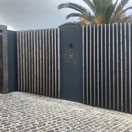 Quinta De Santa Clara Villa Ponta Delgada Exteriör bild