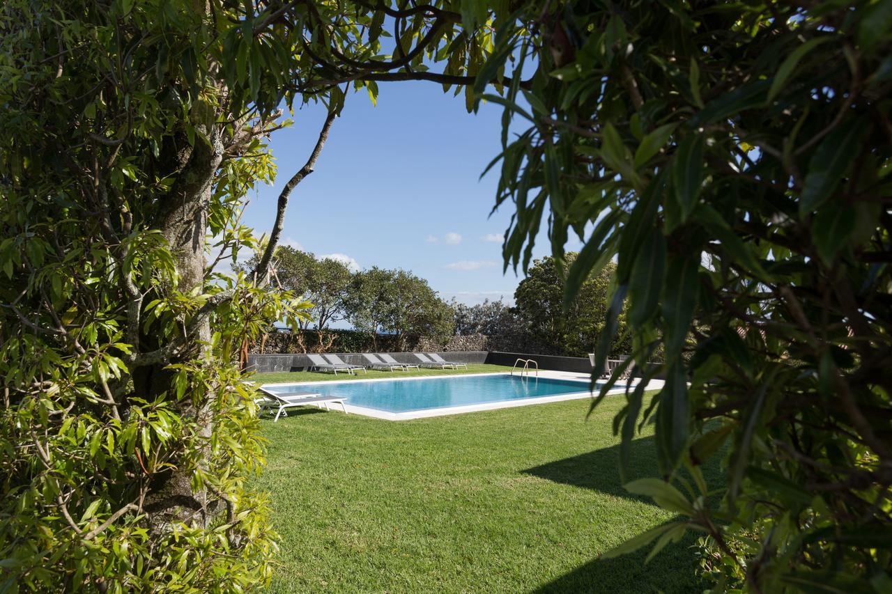 Quinta De Santa Clara Villa Ponta Delgada Exteriör bild
