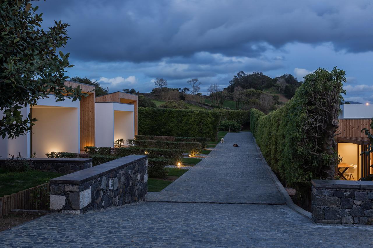 Quinta De Santa Clara Villa Ponta Delgada Exteriör bild