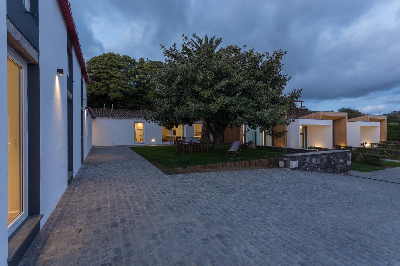 Quinta De Santa Clara Villa Ponta Delgada Exteriör bild