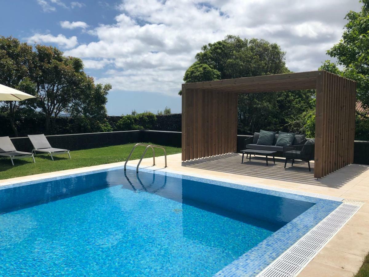 Quinta De Santa Clara Villa Ponta Delgada Exteriör bild