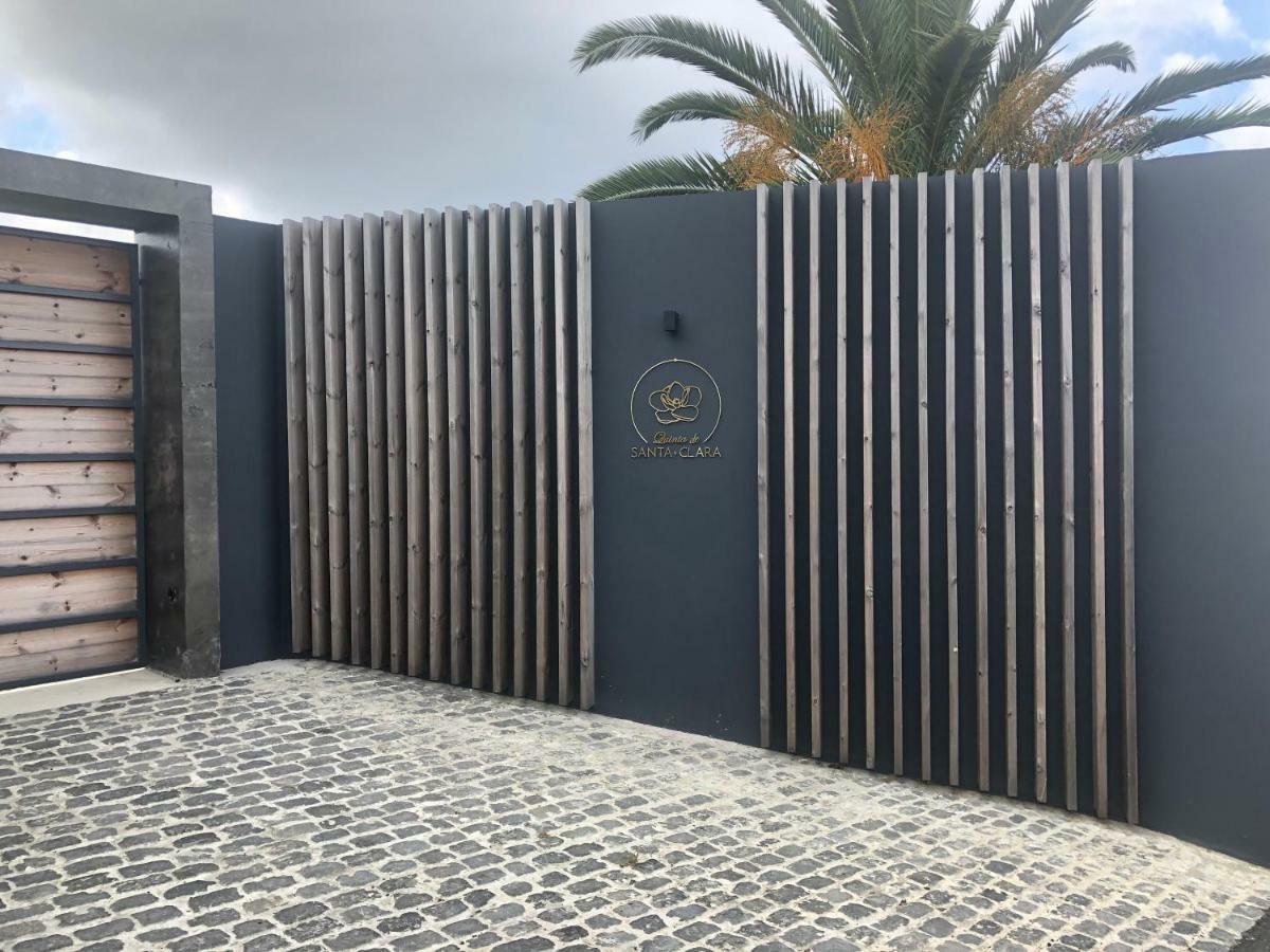 Quinta De Santa Clara Villa Ponta Delgada Exteriör bild